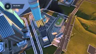 [PS4]Trials Fusion Don't Move Map 1
