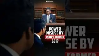 Misuse of power by CJI Chandrachud? #dychandrachud