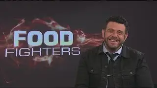 Mass Appeal Adam Richman dishes on new NBC show 
