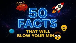 50 Global Facts That&rsquo;ll Shock You! 🌎⚡ | Fresh Talk Network