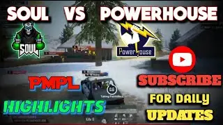 #SOUL vs #PH in #PMPL scrims S3 W2 DAY2 || #Regaltos Clutch