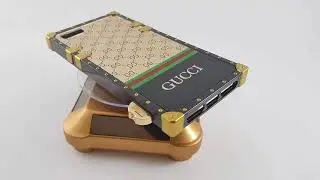 Gucci iPhone 7 , 8  Louis Vuitton Case iPhone 7 , 8 PLUS