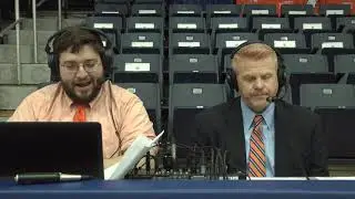Carson Newman Men's Basketball: Chuck Benson recaps LMU 1-30-19