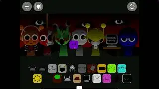 Sprunki Game