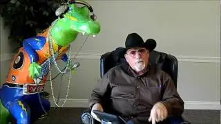 Ask Dale Mann -- I got wild and have a secret!