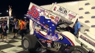 2013 World Challenge Winner Brooke Tatnell