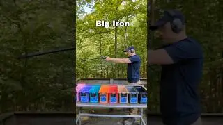 Guns of Escalating Danger