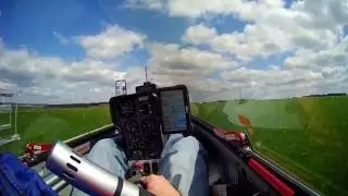 Silent 2, Start auf Gras 300m
