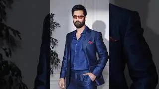 Bollywood Actors in Suit ❤️