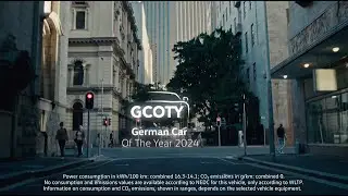 The Volkswagen ID.7 is the winner of the German car of the year 2024