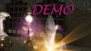 GW2 Infinite Volatile Gathering Tools Demo