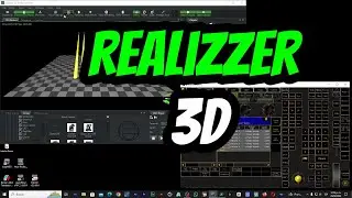 Grandma2 Tutorial Espa&ntilde;ol - REALIZZER 3D