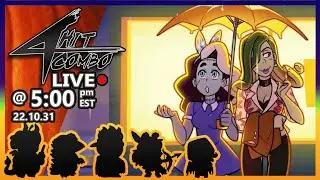 Twitch Livestream | Monster Roadtrip: Time to Speed Date Monsters? Happy Halloween ,Everyone!