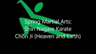 Chon Ji (Heaven and Earth)