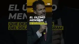 El &uacute;ltimo mensaje que dej&oacute; Fernando del Solar en Instagram