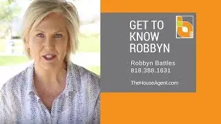ROBBYN BATTLES | Get to Know Her