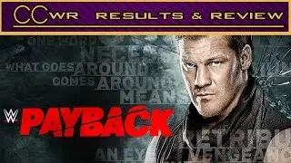 WWE PAYBACK 2017 REVIEW