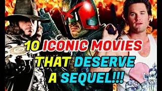 10 Iconic Movies That Deserve A Sequel - What Is The Future Of The Franchise? Explained