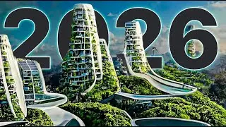 Почему в 2026 у Нас Есть ИИ, но Нет Летающих Машин?