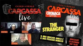 Cronaca Vera - Mr Big Stranger feat Toni D'Angelo