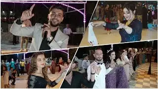 حفلة خطوبة ايدن&بستا الفنان ديار حاجو Aydin &Besta Hunermend Diyar Haco Part.1
