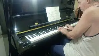 19 June 2025 kawai 500 instant piano composition