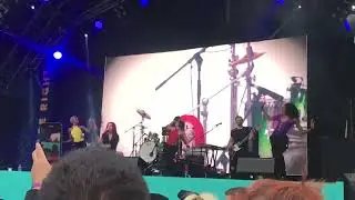 Everytime I Cry Live