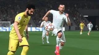 FIFA 22 PS5 - Mo Salah sensational goal