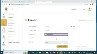 How to Withdrawal Ib Commission  | Trillium Financial Broker