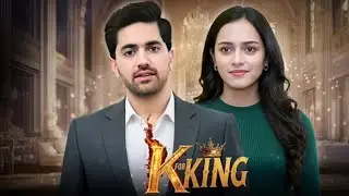 Episode 01 K for king 🤴 #series| series movie|series reasoning|series full episodes|serial promo