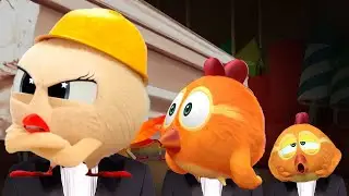 Where's Chicky - Coffin Dance Song (COVER)