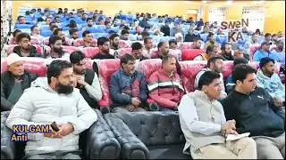 Jammu and Kashmir Anti-Corruption Bureau organized an awareness programme