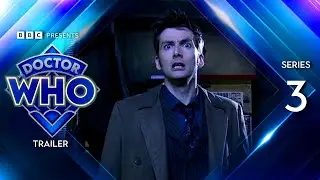Doctor Who: 'Utopia' - Teaser Trailer