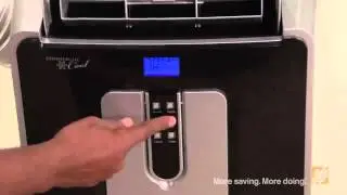 Haier 14,000 BTU Portable Room Heat/Cool Air Conditioner Review