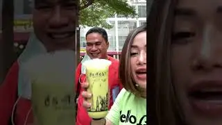 REVIEW TIBA - TIBA ES TEH INDONESIA!!