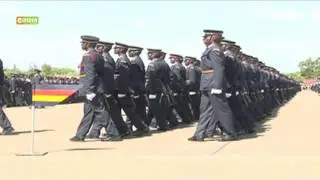 Row Over Transfer Of Police Officers