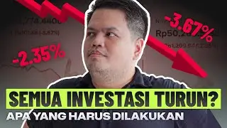 10 Investasi Terbaik di Saat Pasar Turun (Update 2023)