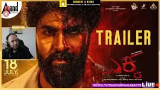 Ekka Official Trailer | Yuva Rajkumar | Rohit Padaki | Jayanna Films | PRODUCER REACTS KANNADA 🇮🇳