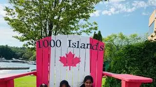 Camping at Gordon Island - 1000 Islands - Eastern Ontario - Family - BBQ - Outing