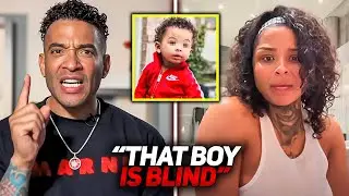 Jason Lee DRAGS Chrisean Rock After JR Is Infected With Chlamydia