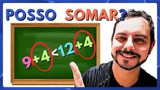 Parece Bobo... Aprenda as Propriedades da Desigualdade Numérica 🤯