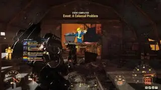 Fallout 76 Casual Player vs. Earle Williams