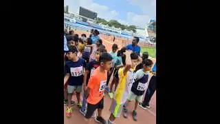 Glimpses of BUDAA meet 2024 | Bengaluru urban district athletics meet