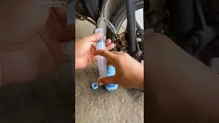 cara cepat pasang seal master rem tanpa di pompa pompa #pasangmasterrem