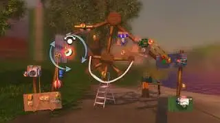 crazy machines elements gameplay walkthrough stage 55 hidden impulse