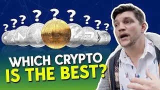 The Top Cryptocurrencies of 2021 Compared ⚖️