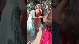 Haryana wedding dance #dancevideo