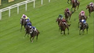 Royal Ascot Queen Anne Stakes course flyover