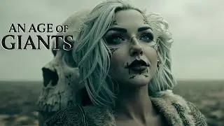 The Giant Huntress 💀 Dark Ambient Winter Atmosphere, Cinematic Soundscape, Deep Immersive Experience