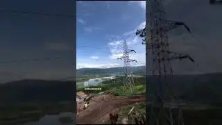 New resorts...Emidahunlake views🏘️#resorts #shortvideos